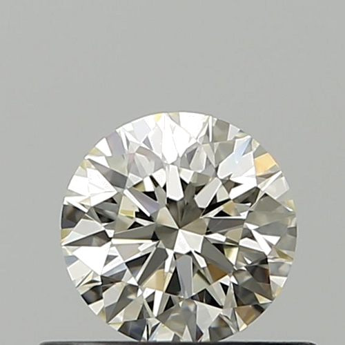 0.47 carat K-VS2 Excellent cut Natūralus Round Deimantas (1)