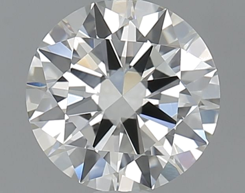 1.0 carat J-VVS2 Excellent cut Natūralus Round Deimantas (1)