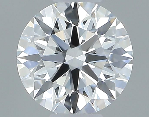 0.31 carat E-IF Excellent cut Natūralus Round Deimantas (1)