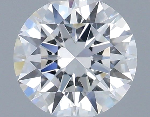 0.3 carat E-SI1 Excellent cut Natūralus Round Deimantas (1)
