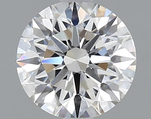 1.09 carat H-VVS2 Excellent cut Natūralus Round Deimantas (1)