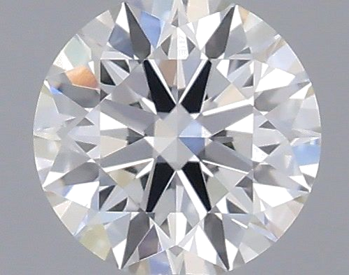 0.3 carat D-VVS1 Excellent cut Natūralus Round Deimantas (1)