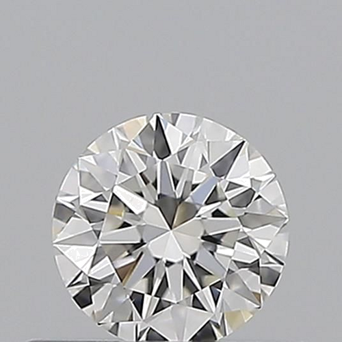 0.43 carat H-VS1 Excellent cut Natūralus Round Deimantas (1)