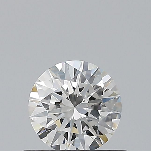 0.5 carat G-VVS2 Excellent cut Natūralus Round Deimantas (1)