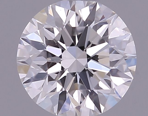 0.4 carat F-VS2 Excellent cut Natūralus Round Deimantas (1)