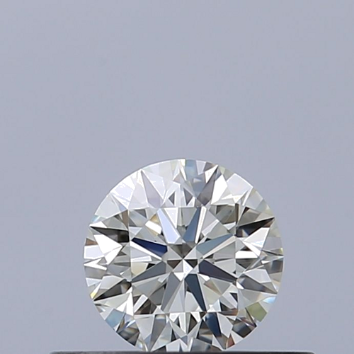 0.33 carat J-VVS2 Excellent cut Natūralus Round Deimantas (1)