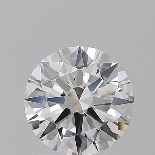 1.57 carat G-VVS1 Excellent cut Natūralus Round Deimantas (1)