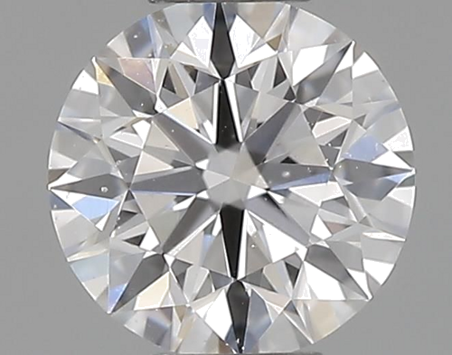 0.3 carat D-SI1 Excellent cut Natūralus Round Deimantas (1)