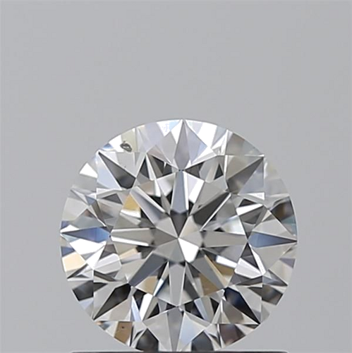 1.0 carat E-SI1 Excellent cut Natūralus Round Deimantas (1)