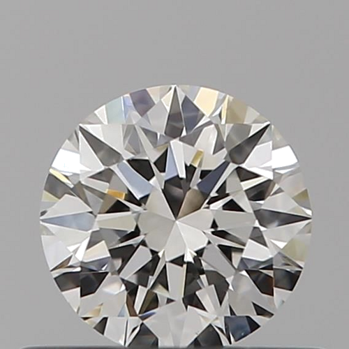 0.4 carat G-VS2 Excellent cut Natūralus Round Deimantas (1)
