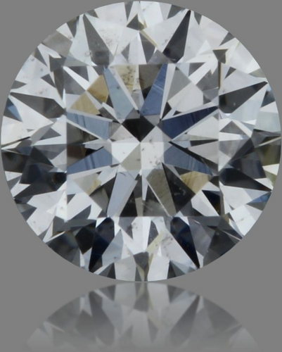 0.3 carat F-SI2 Very Good cut Natūralus Round Deimantas (1)