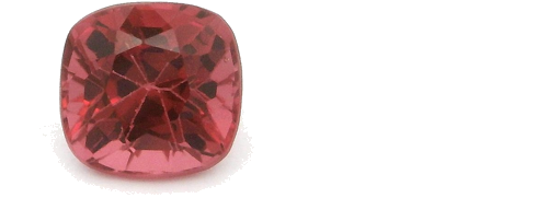 0.57 carat PINK Cushion Spinel (1)
