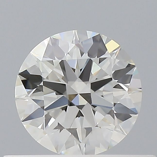 0.47 carat J-VS1 Excellent cut Natūralus Round Deimantas (1)