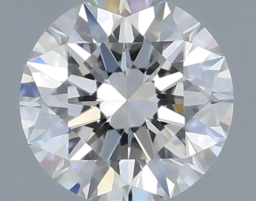 0.33 carat G-IF Excellent cut Natūralus Round Deimantas (1)