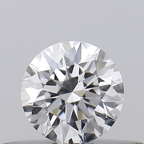 0.26 carat D-VS1 Excellent cut Natūralus Round Deimantas (1)