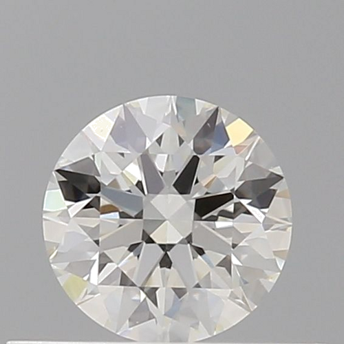 0.36 carat H-VS1 Excellent cut Natūralus Round Deimantas (1)