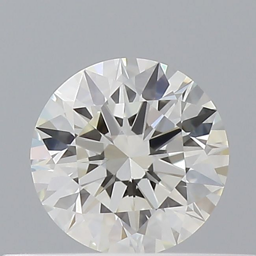 0.33 carat J-VVS2 Excellent cut Natūralus Round Deimantas (1)