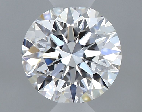 0.4 carat D-VS1 Excellent cut Natūralus Round Deimantas (1)