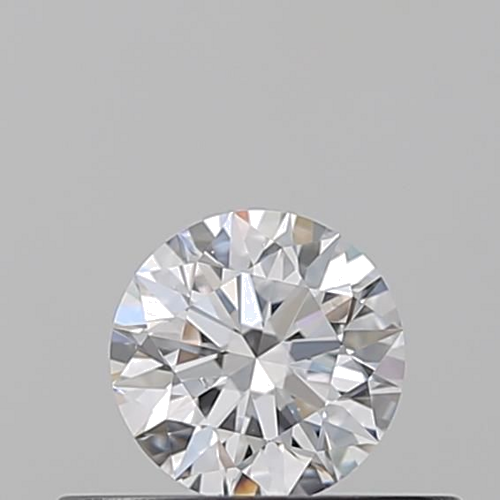 0.3 carat D-SI1 Excellent cut Natūralus Round Deimantas (1)