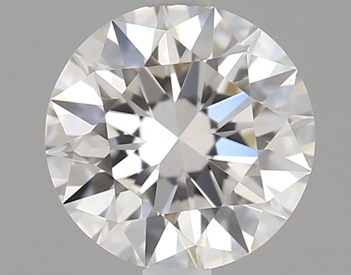 0.59 carat E-VVS2 Excellent cut Natūralus Round Deimantas (1)