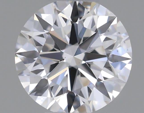 0.3 carat D-SI1 Excellent cut Natūralus Round Deimantas (1)