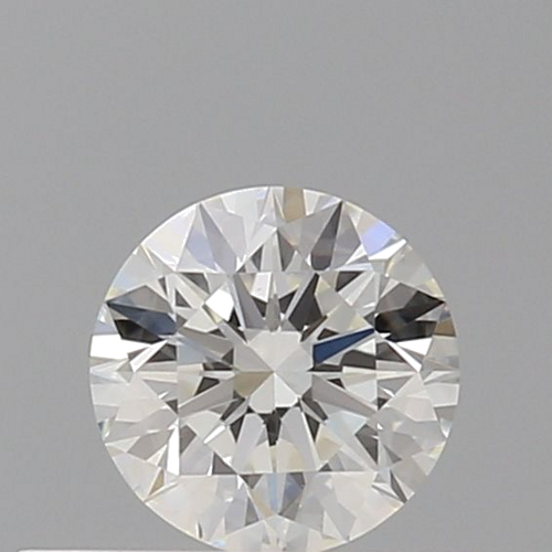 0.3 carat H-VVS1 Excellent cut Natūralus Round Deimantas (1)