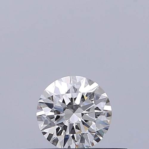 0.25 carat E-IF Excellent cut Natūralus Round Deimantas (1)