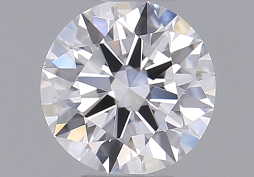 0.3 carat D-VVS1 Excellent cut Natūralus Round Deimantas (1)