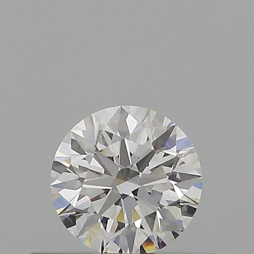 0.36 carat F-VS1 Excellent cut Natūralus Round Deimantas (1)