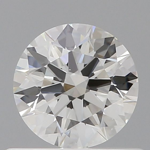 0.5 carat H-VS1 Excellent cut Natūralus Round Deimantas (1)
