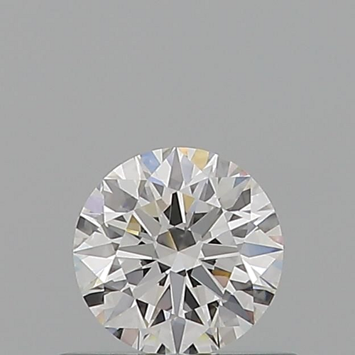 0.51 carat F-VS1 Excellent cut Natūralus Round Deimantas (1)