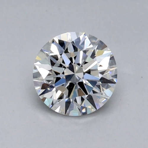 0.29 carat E-VS1 Excellent cut Natūralus Round Deimantas (1)