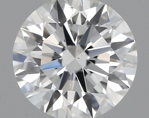 0.4 carat H-VS2 Excellent cut Natūralus Round Deimantas (1)