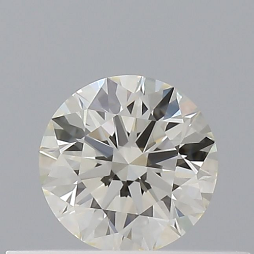 0.31 carat K-VS1 Excellent cut Natūralus Round Deimantas (1)