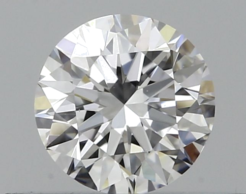 0.3 carat D-VS1 Excellent cut Natūralus Round Deimantas (1)