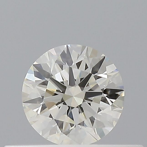0.3 carat J-VS2 Very Good cut Natūralus Round Deimantas (1)