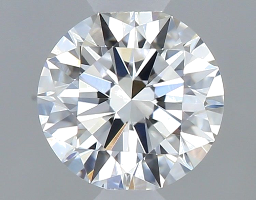 0.4 carat F-VS2 Excellent cut Natūralus Round Deimantas (1)