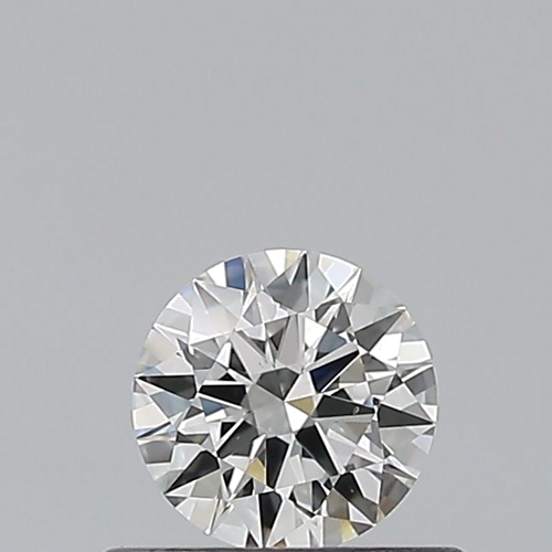 0.35 carat H-VS2 Excellent cut Natūralus Round Deimantas (1)