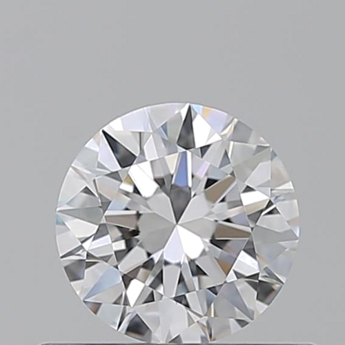 0.5 carat E-VVS1 Excellent cut Natūralus Round Deimantas (1)