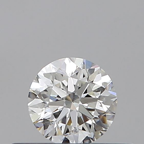0.3 carat G-SI1 Very Good cut Natūralus Round Deimantas (1)