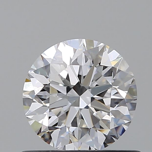 0.7 carat D-VVS2 Very Good cut Natūralus Round Deimantas (1)