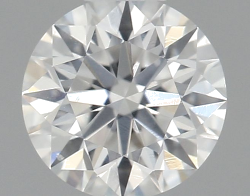 0.31 carat E-SI1 Excellent cut Natūralus Round Deimantas (1)