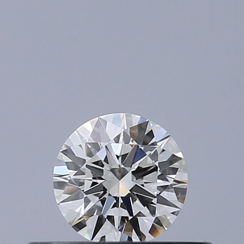 0.28 carat F-IF Excellent cut Natūralus Round Deimantas (1)