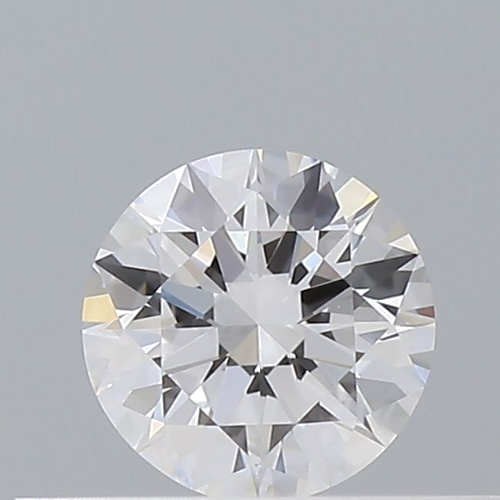 0.3 carat D-VVS2 Excellent cut Natūralus Round Deimantas (1)