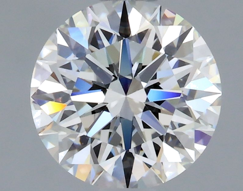 1.12 carat H-VS2 Excellent cut Natūralus Round Deimantas (1)