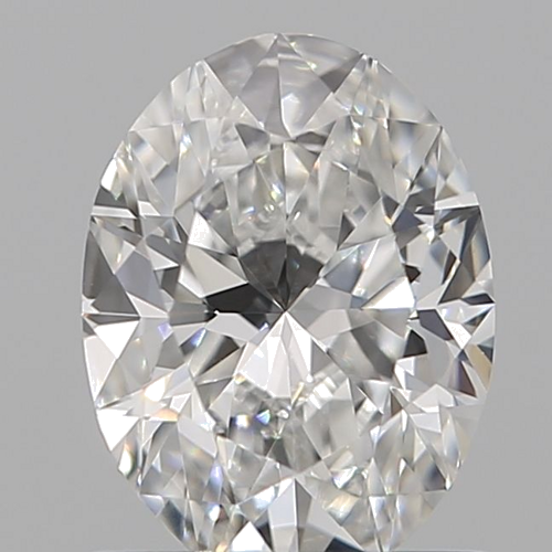 0.8 carat F-VS1 Natūralus Oval Deimantas (1)