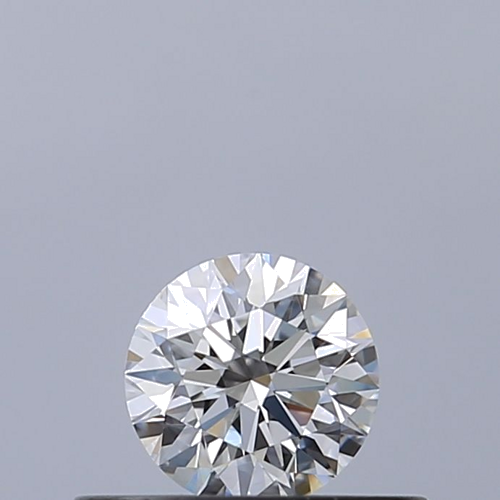 0.29 carat F-VVS1 Excellent cut Natūralus Round Deimantas (1)