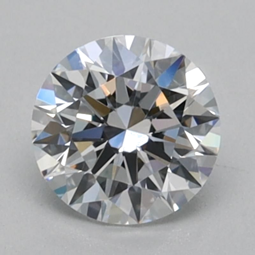 0.36 karato D VVS1 EX ROUND Deimantas (1)