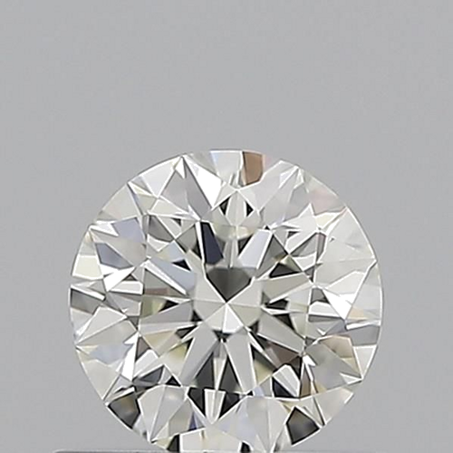 0.6 carat I-VVS1 Excellent cut Natūralus Round Deimantas (1)