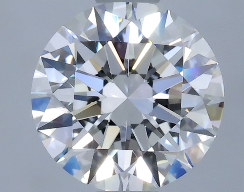 0.91 carat E-VVS2 Excellent cut Natūralus Round Deimantas (1)